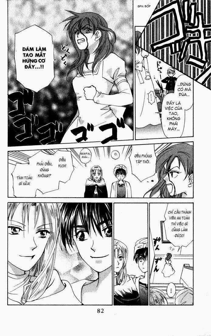 Romeo Và Juliet Hiện Đại Chapter 23 trang 19