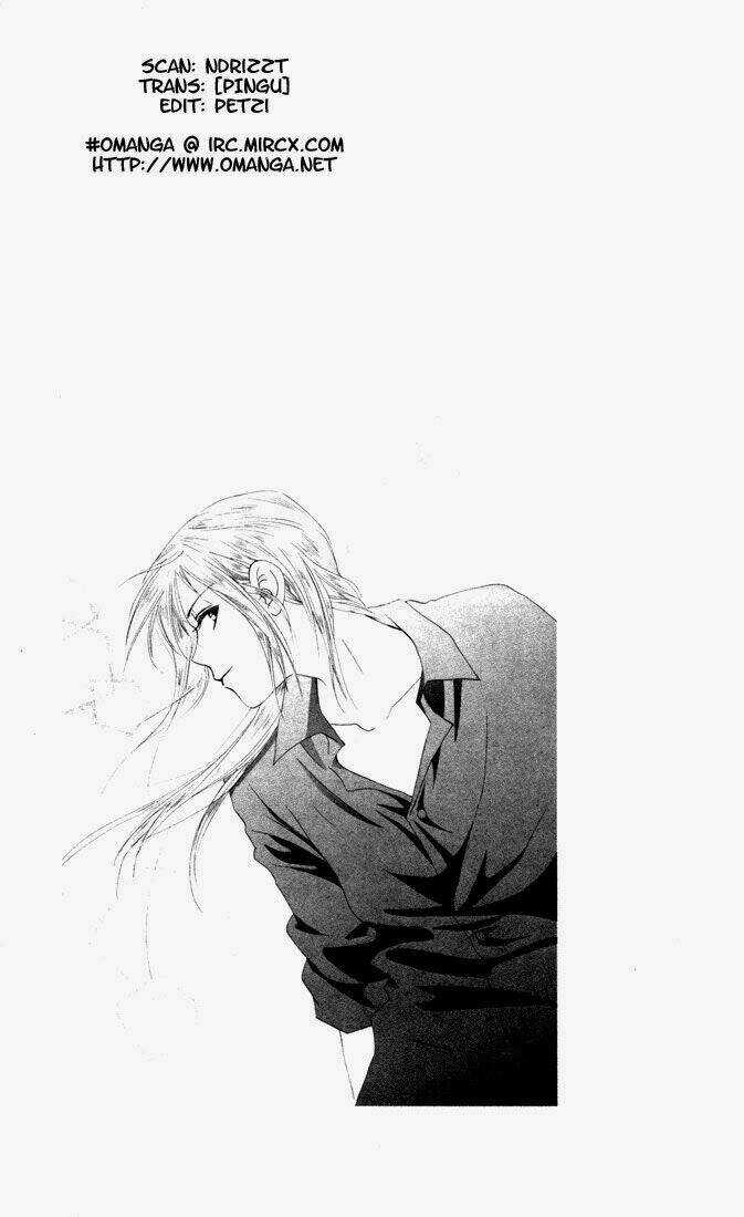 Romeo Và Juliet Hiện Đại Chapter 23 trang 2