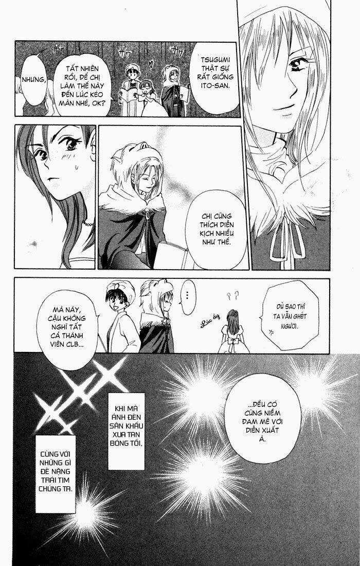 Romeo Và Juliet Hiện Đại Chapter 23 trang 23