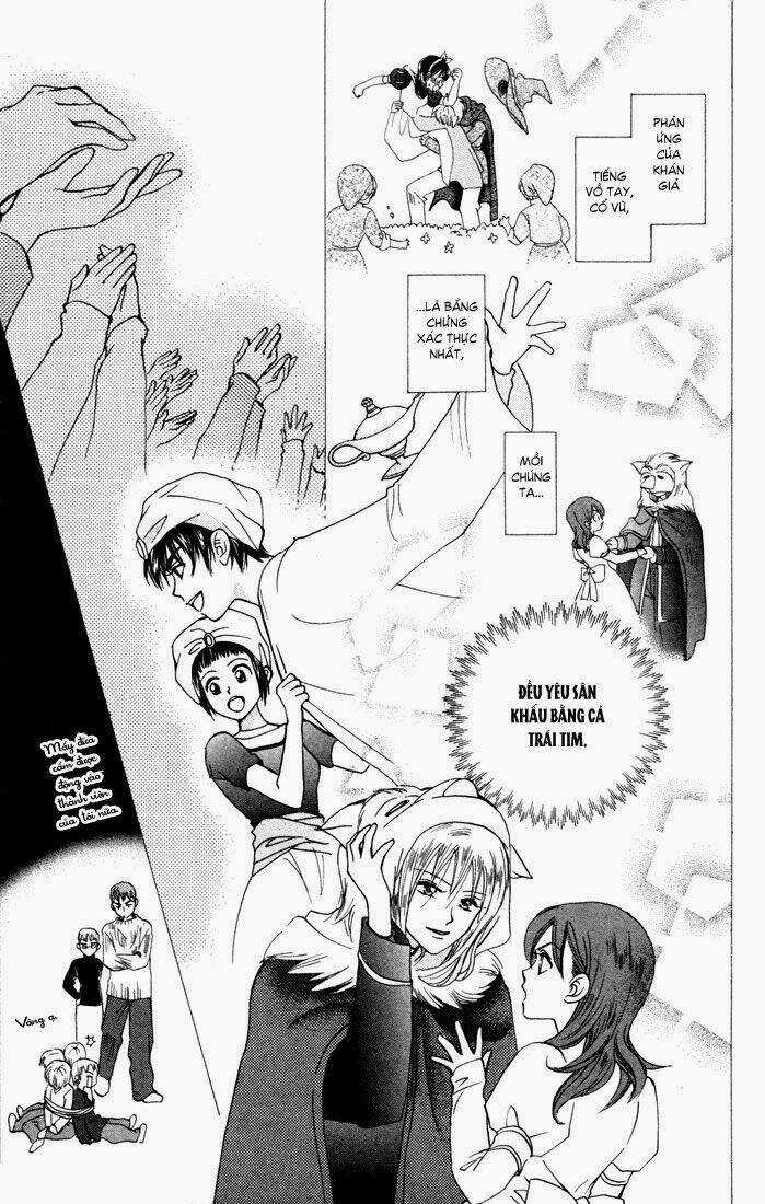 Romeo Và Juliet Hiện Đại Chapter 23 trang 24