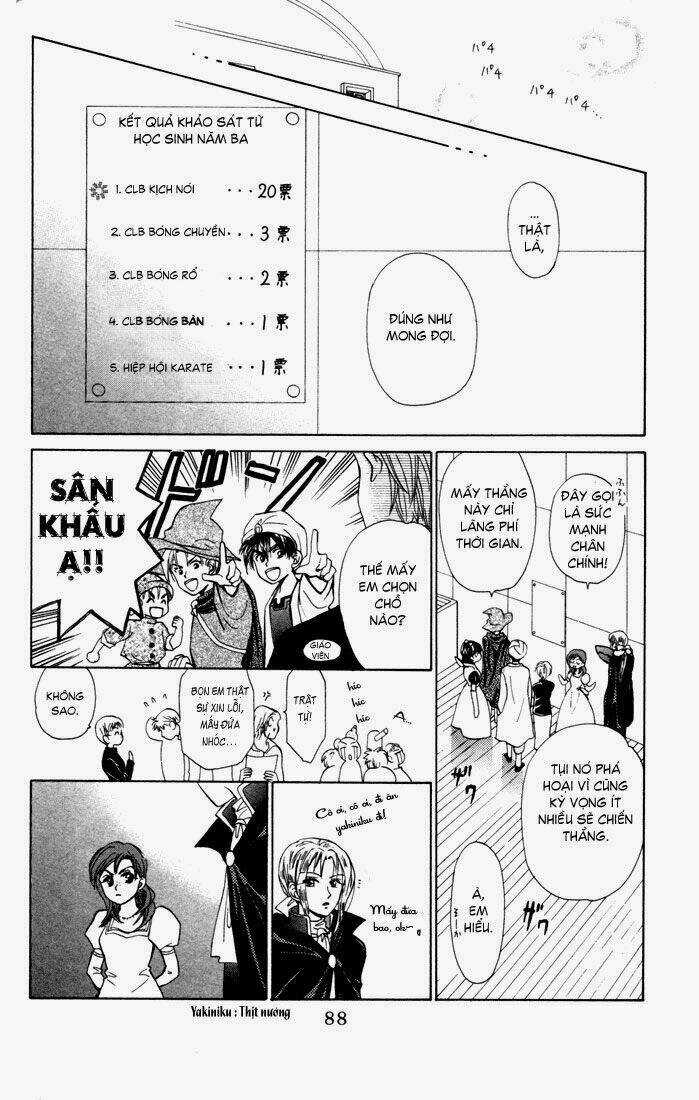 Romeo Và Juliet Hiện Đại Chapter 23 trang 25