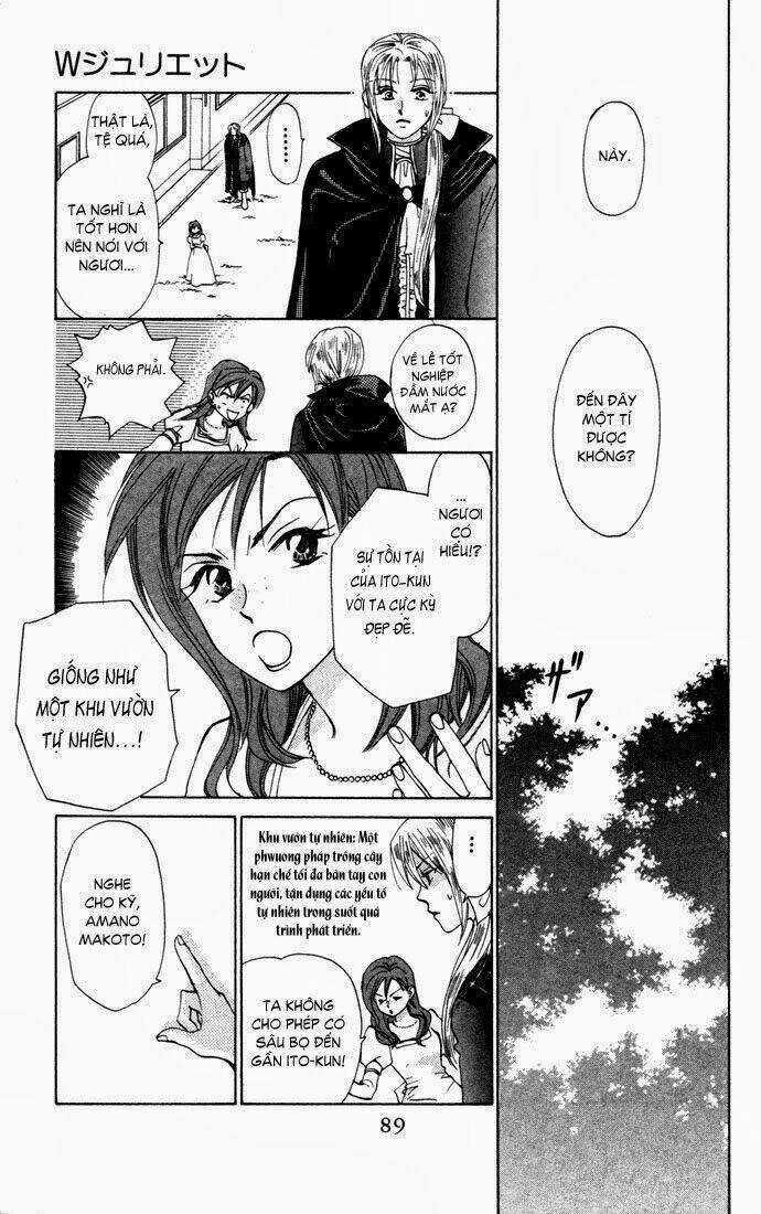 Romeo Và Juliet Hiện Đại Chapter 23 trang 26