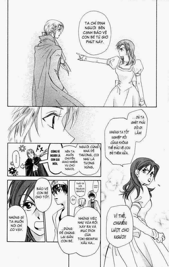 Romeo Và Juliet Hiện Đại Chapter 23 trang 27