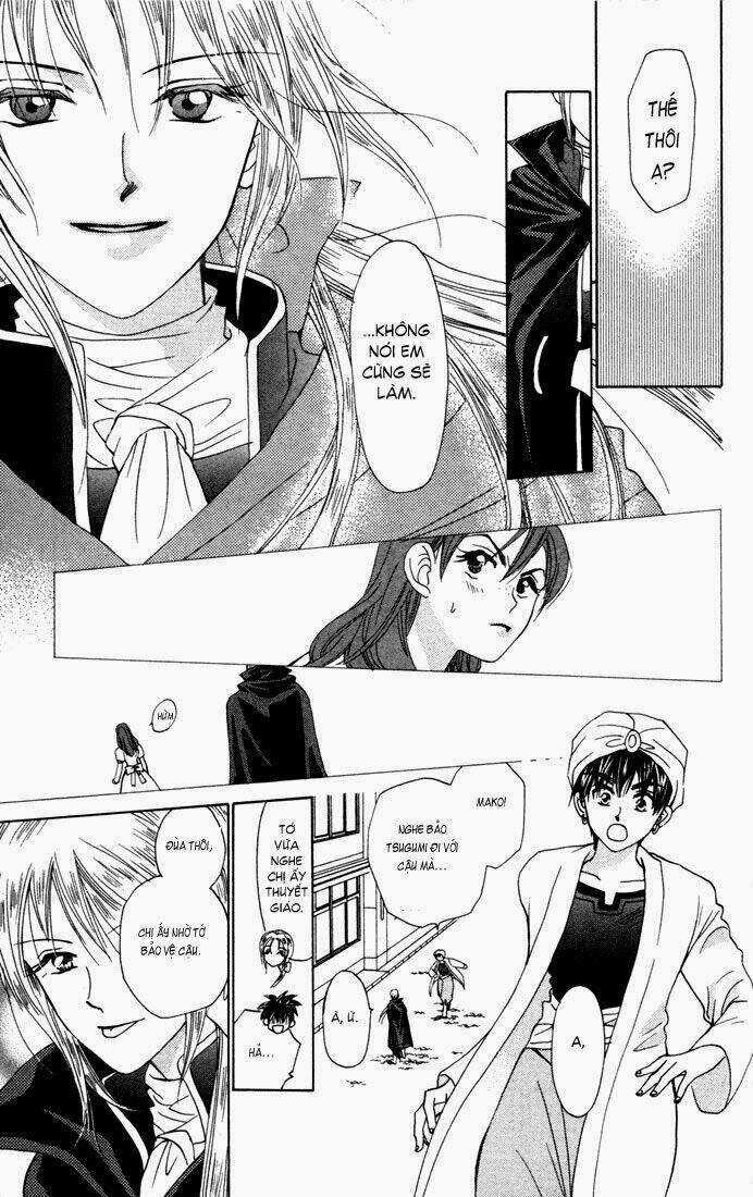 Romeo Và Juliet Hiện Đại Chapter 23 trang 28