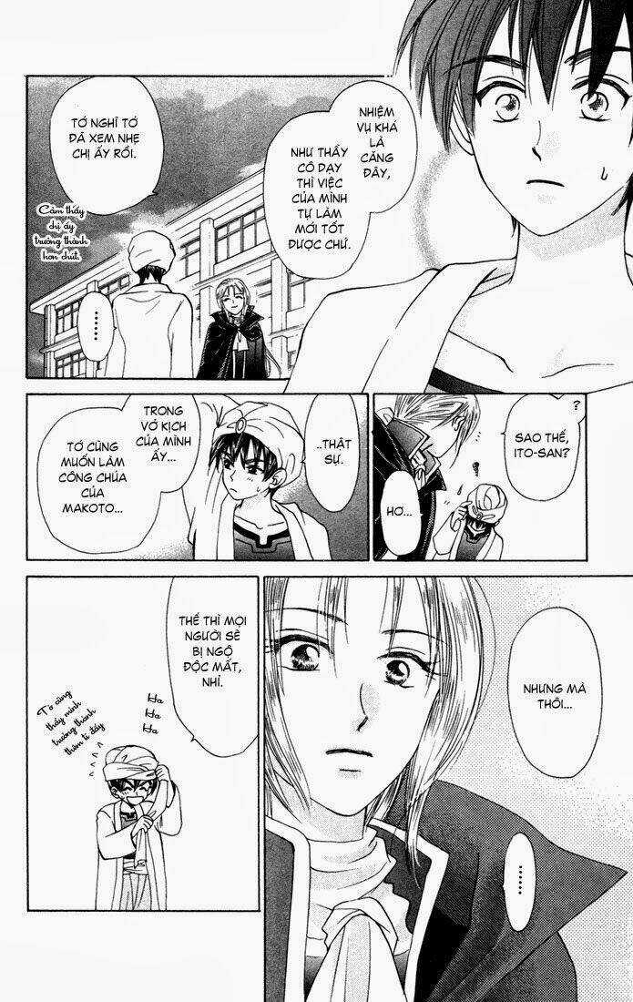 Romeo Và Juliet Hiện Đại Chapter 23 trang 29