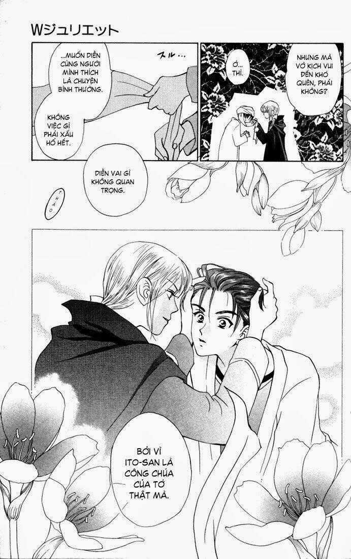 Romeo Và Juliet Hiện Đại Chapter 23 trang 30