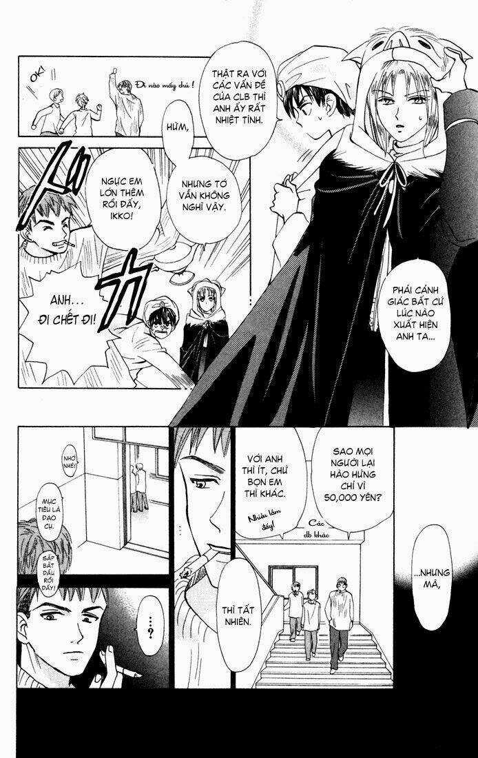 Romeo Và Juliet Hiện Đại Chapter 23 trang 7