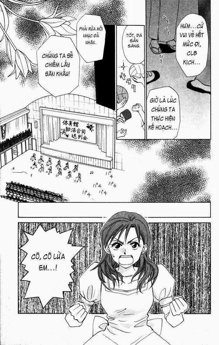 Romeo Và Juliet Hiện Đại Chapter 23 trang 8