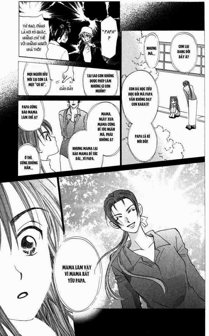 Romeo Và Juliet Hiện Đại Chapter 24 trang 15