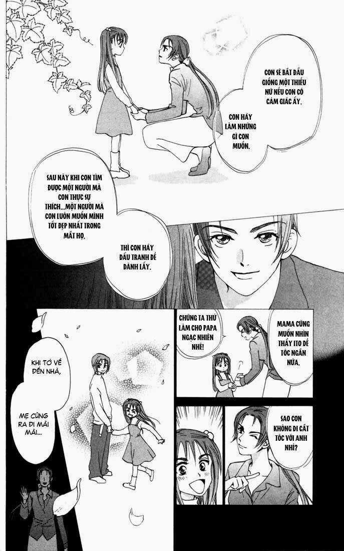 Romeo Và Juliet Hiện Đại Chapter 24 trang 16