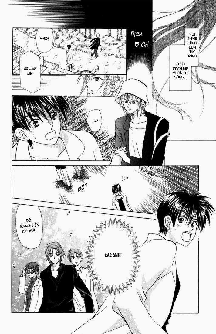 Romeo Và Juliet Hiện Đại Chapter 24 trang 18