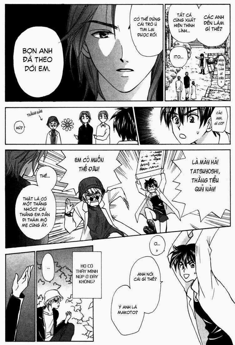 Romeo Và Juliet Hiện Đại Chapter 24 trang 19