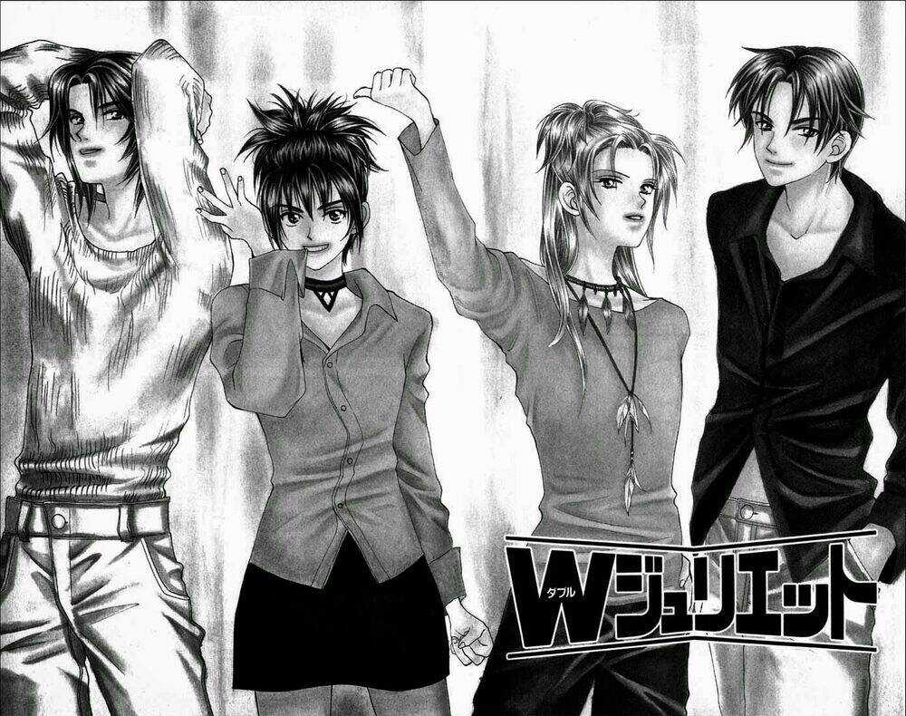 Romeo Và Juliet Hiện Đại Chapter 24 trang 2