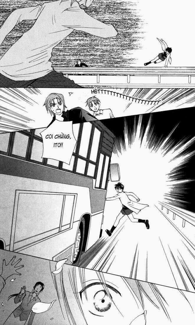 Romeo Và Juliet Hiện Đại Chapter 24 trang 22