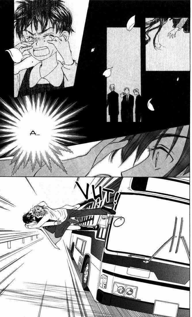 Romeo Và Juliet Hiện Đại Chapter 24 trang 23