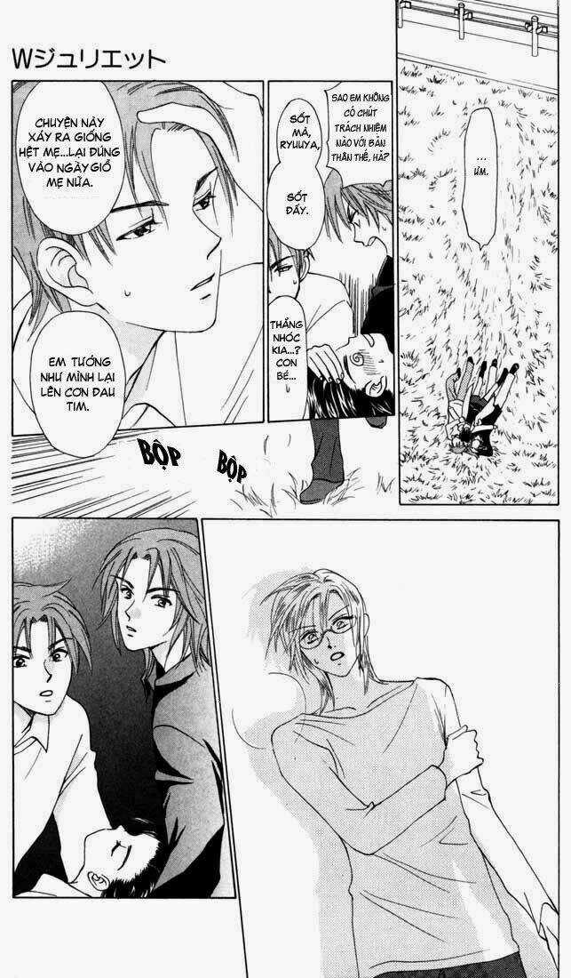 Romeo Và Juliet Hiện Đại Chapter 24 trang 25