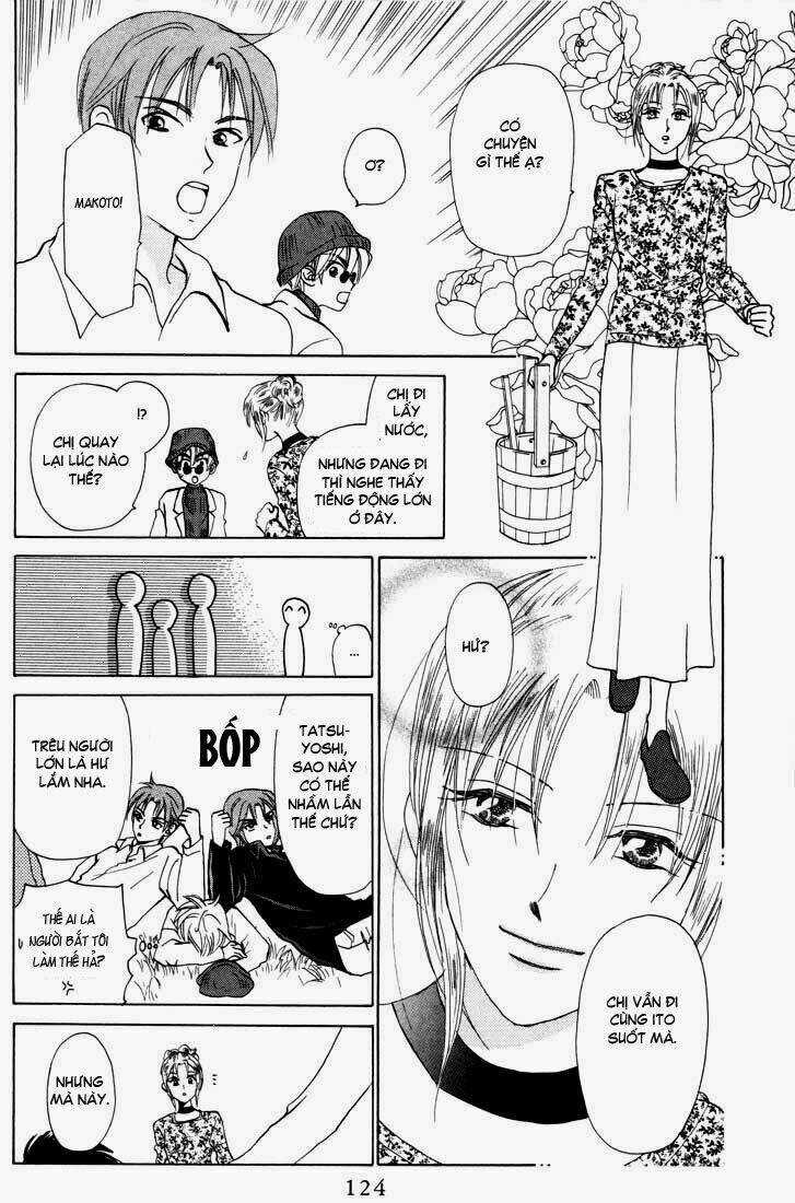 Romeo Và Juliet Hiện Đại Chapter 24 trang 28