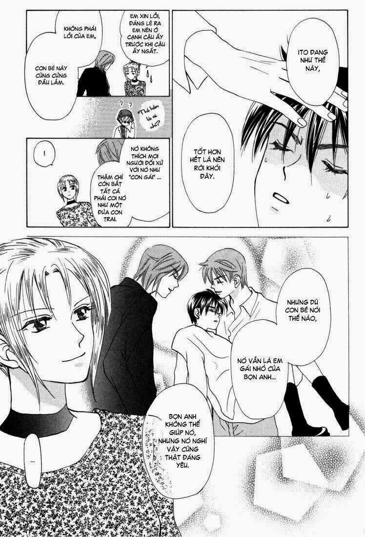 Romeo Và Juliet Hiện Đại Chapter 24 trang 29