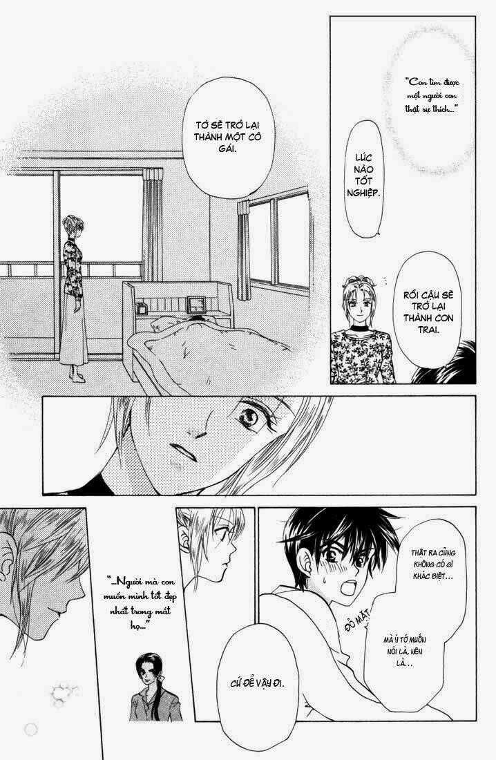 Romeo Và Juliet Hiện Đại Chapter 24 trang 31