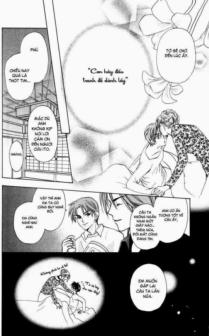 Romeo Và Juliet Hiện Đại Chapter 24 trang 32