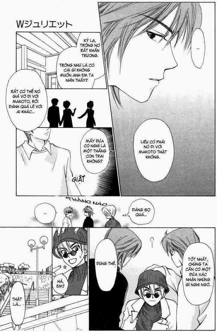 Romeo Và Juliet Hiện Đại Chapter 24 trang 7