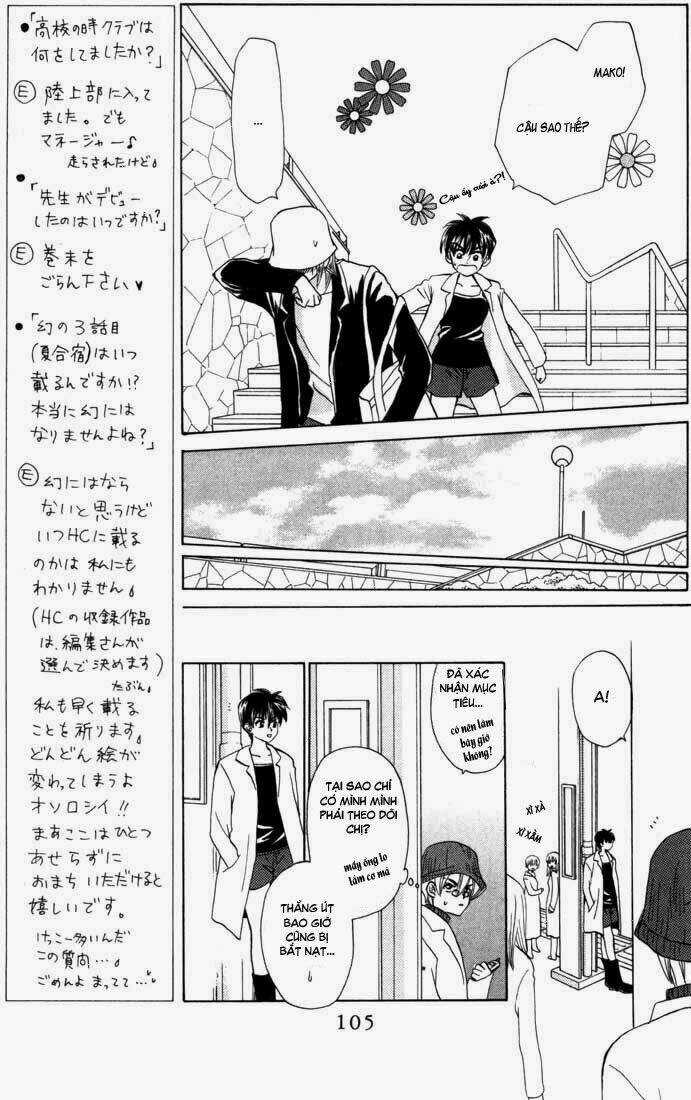 Romeo Và Juliet Hiện Đại Chapter 24 trang 9