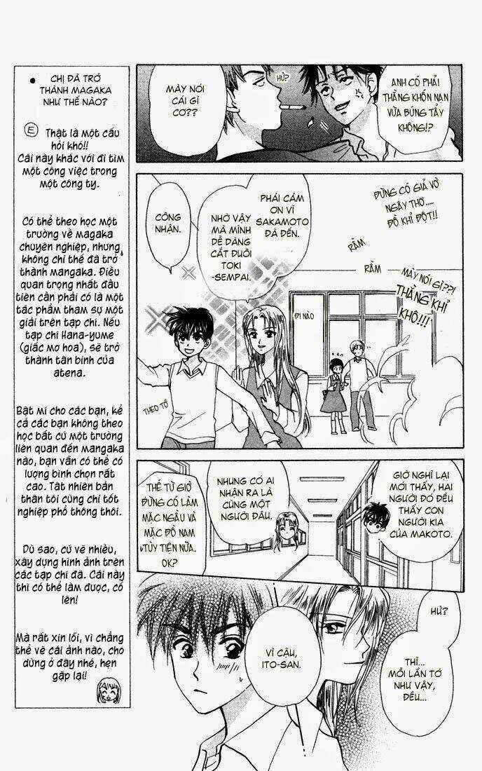 Romeo Và Juliet Hiện Đại Chapter 25 trang 10