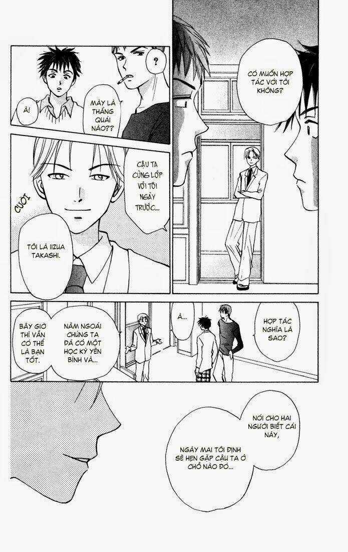 Romeo Và Juliet Hiện Đại Chapter 25 trang 13