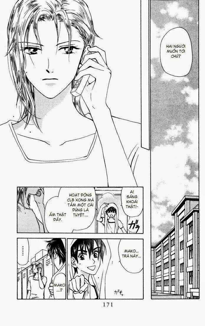 Romeo Và Juliet Hiện Đại Chapter 25 trang 14