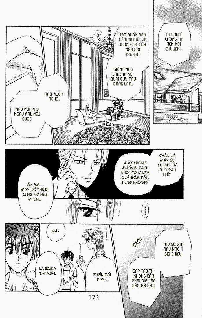 Romeo Và Juliet Hiện Đại Chapter 25 trang 15