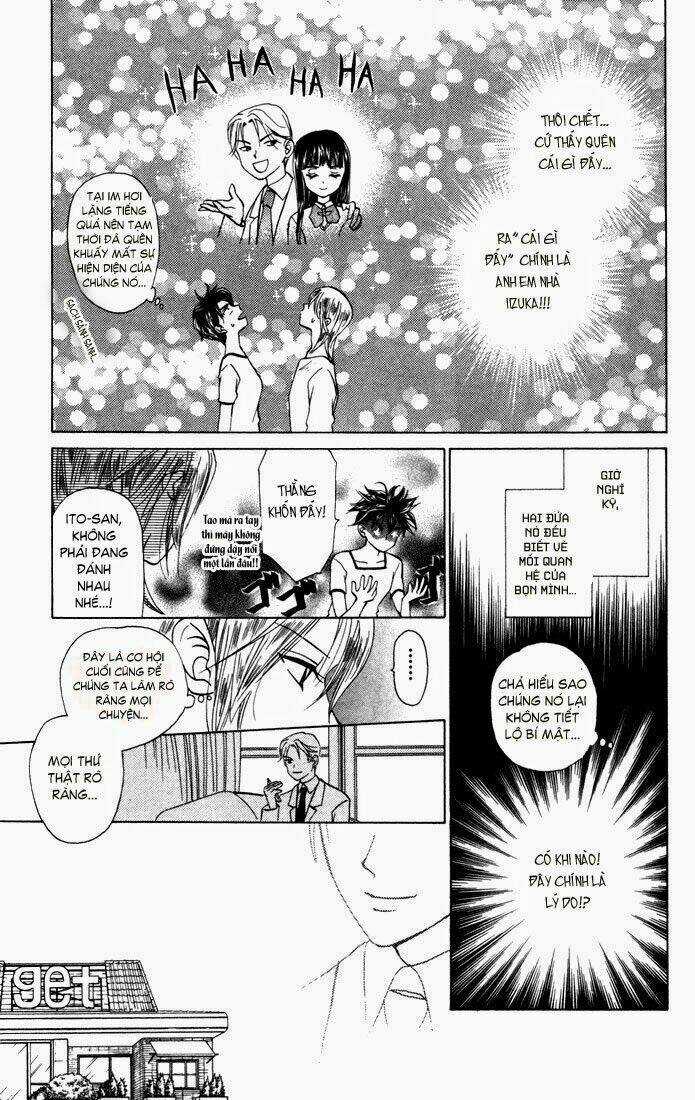 Romeo Và Juliet Hiện Đại Chapter 25 trang 16