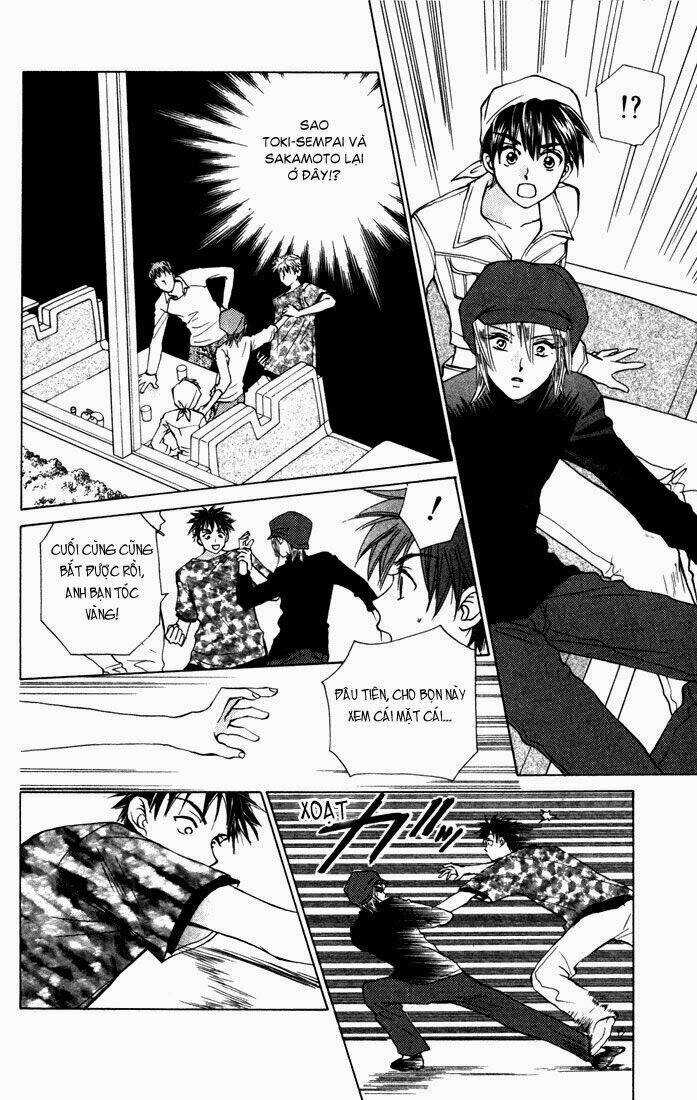 Romeo Và Juliet Hiện Đại Chapter 25 trang 19