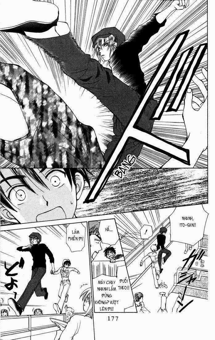 Romeo Và Juliet Hiện Đại Chapter 25 trang 20