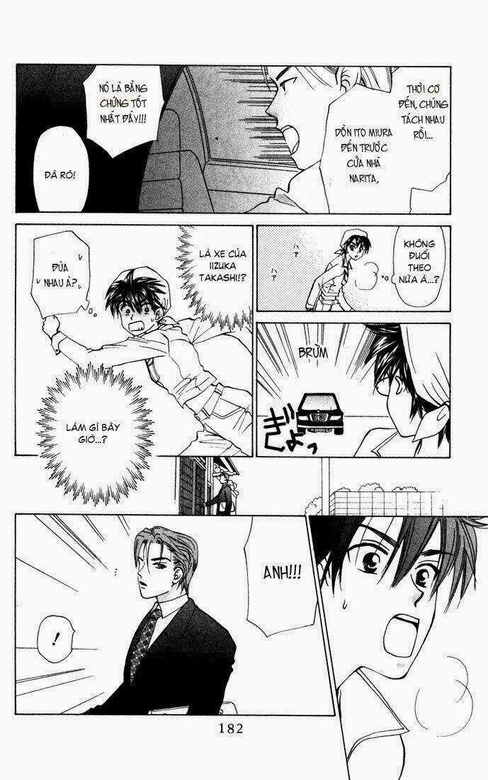 Romeo Và Juliet Hiện Đại Chapter 25 trang 25