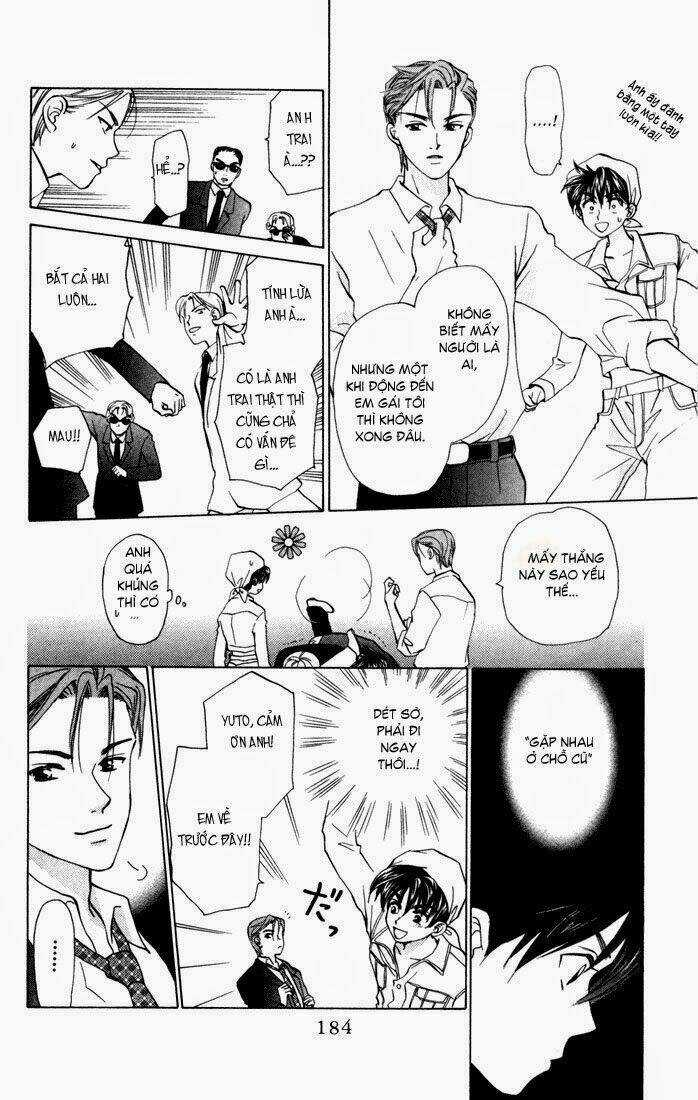 Romeo Và Juliet Hiện Đại Chapter 25 trang 27