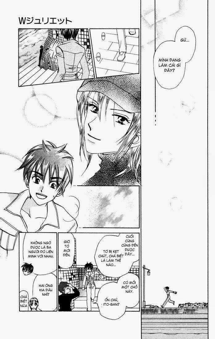 Romeo Và Juliet Hiện Đại Chapter 25 trang 28