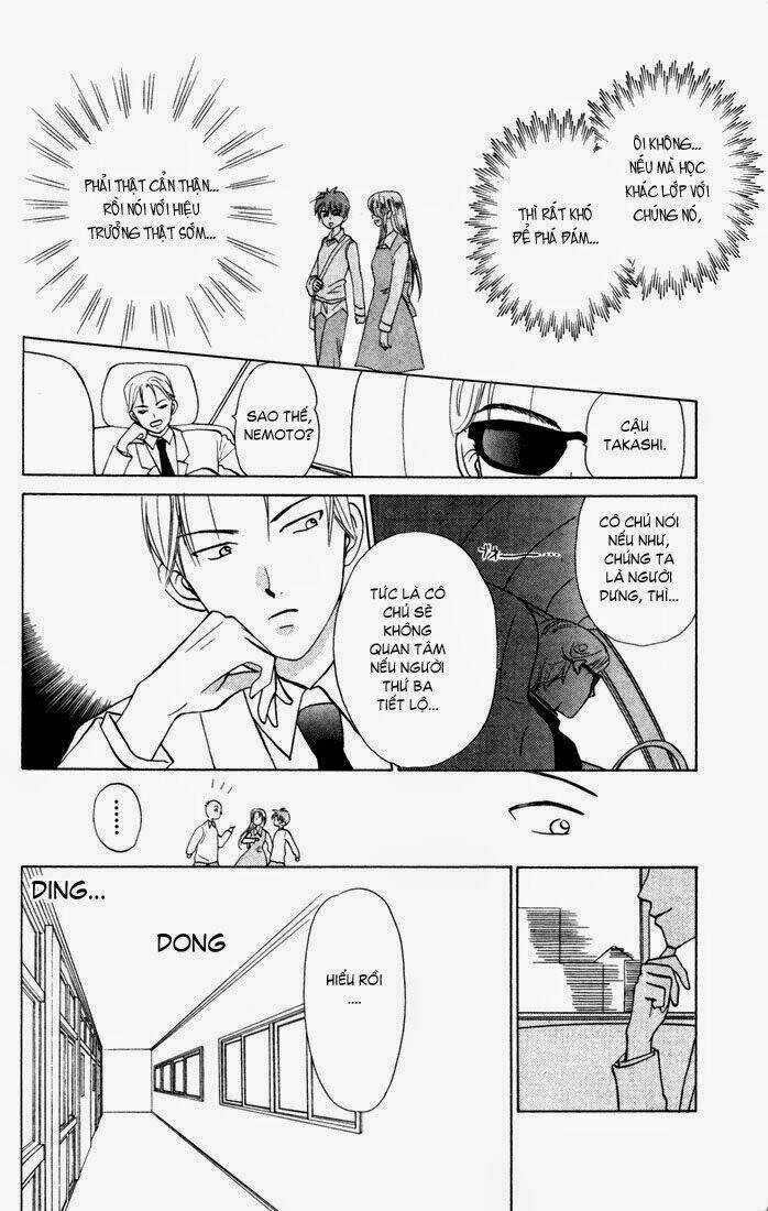 Romeo Và Juliet Hiện Đại Chapter 25 trang 7