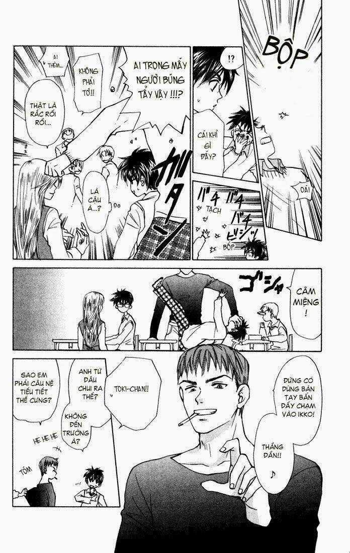 Romeo Và Juliet Hiện Đại Chapter 25 trang 9