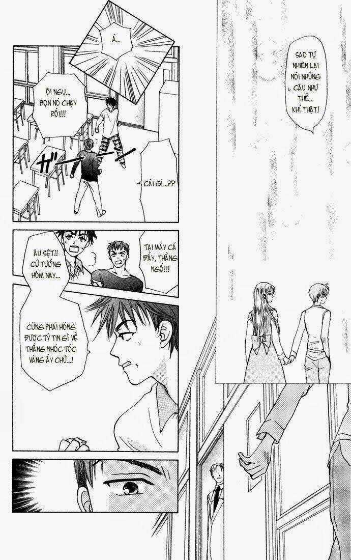 Romeo Và Juliet Hiện Đại Chapter 26 trang 11