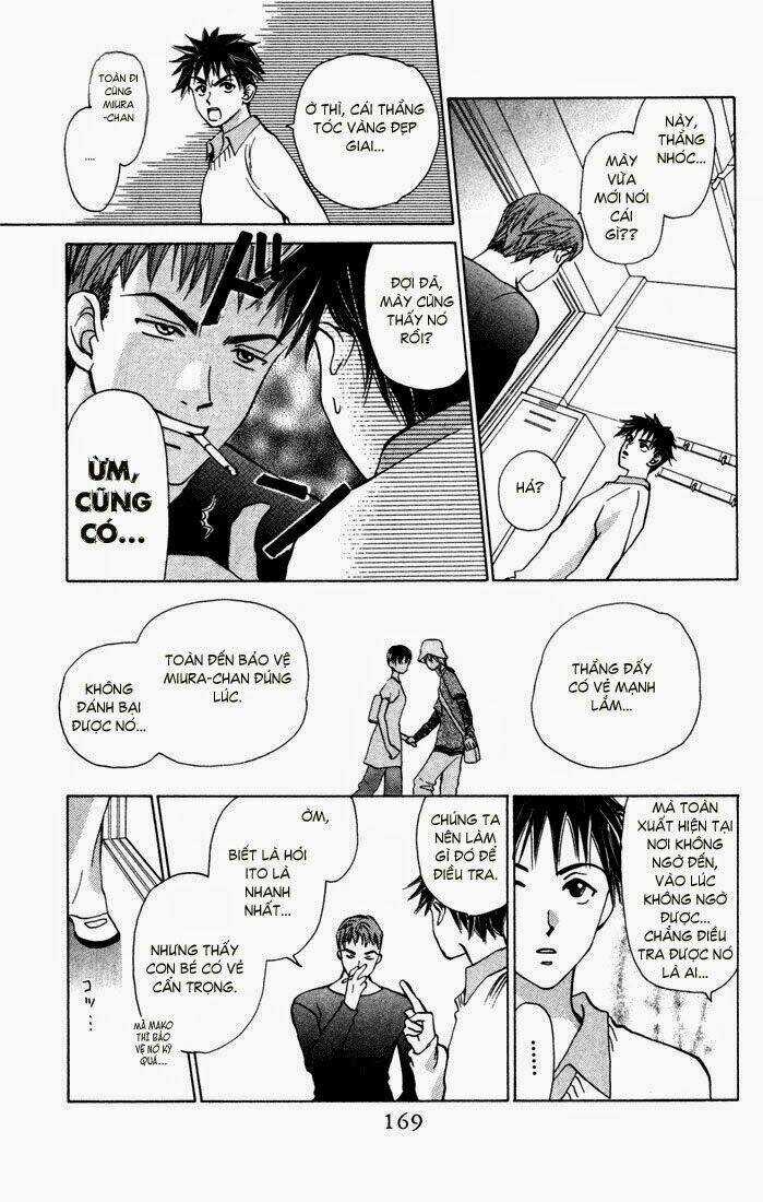 Romeo Và Juliet Hiện Đại Chapter 26 trang 12