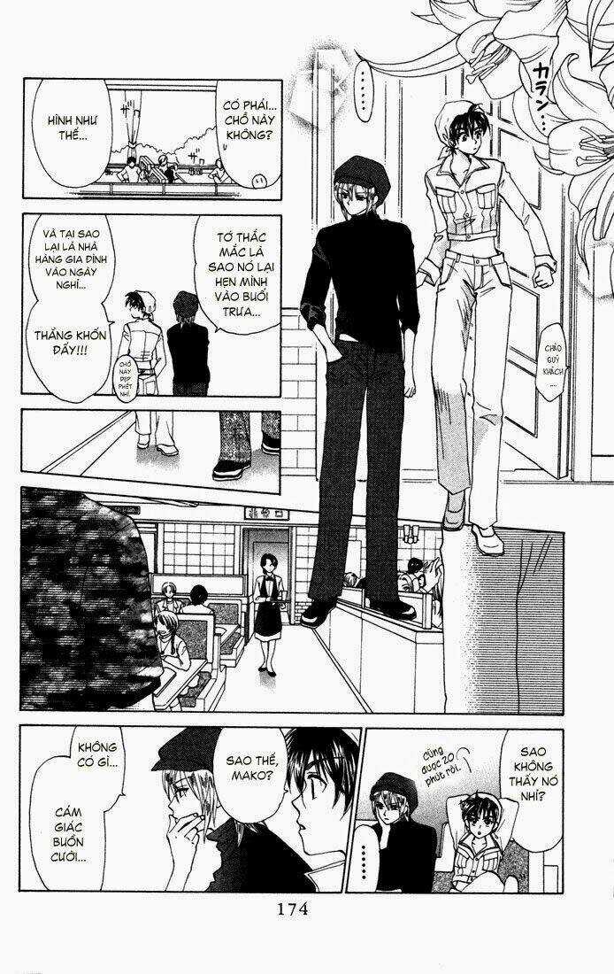 Romeo Và Juliet Hiện Đại Chapter 26 trang 17