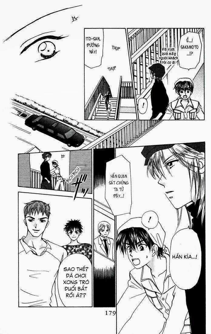 Romeo Và Juliet Hiện Đại Chapter 26 trang 22