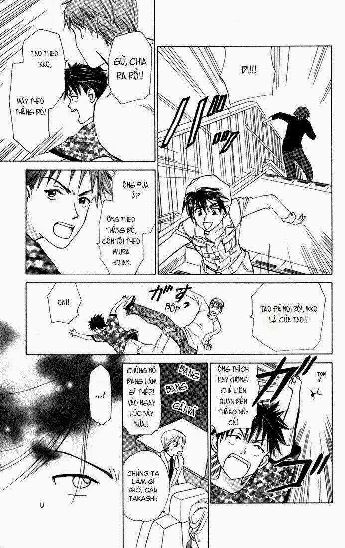 Romeo Và Juliet Hiện Đại Chapter 26 trang 24