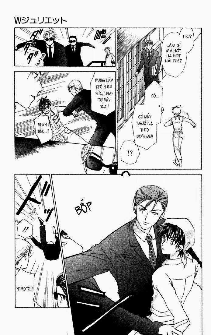 Romeo Và Juliet Hiện Đại Chapter 26 trang 26