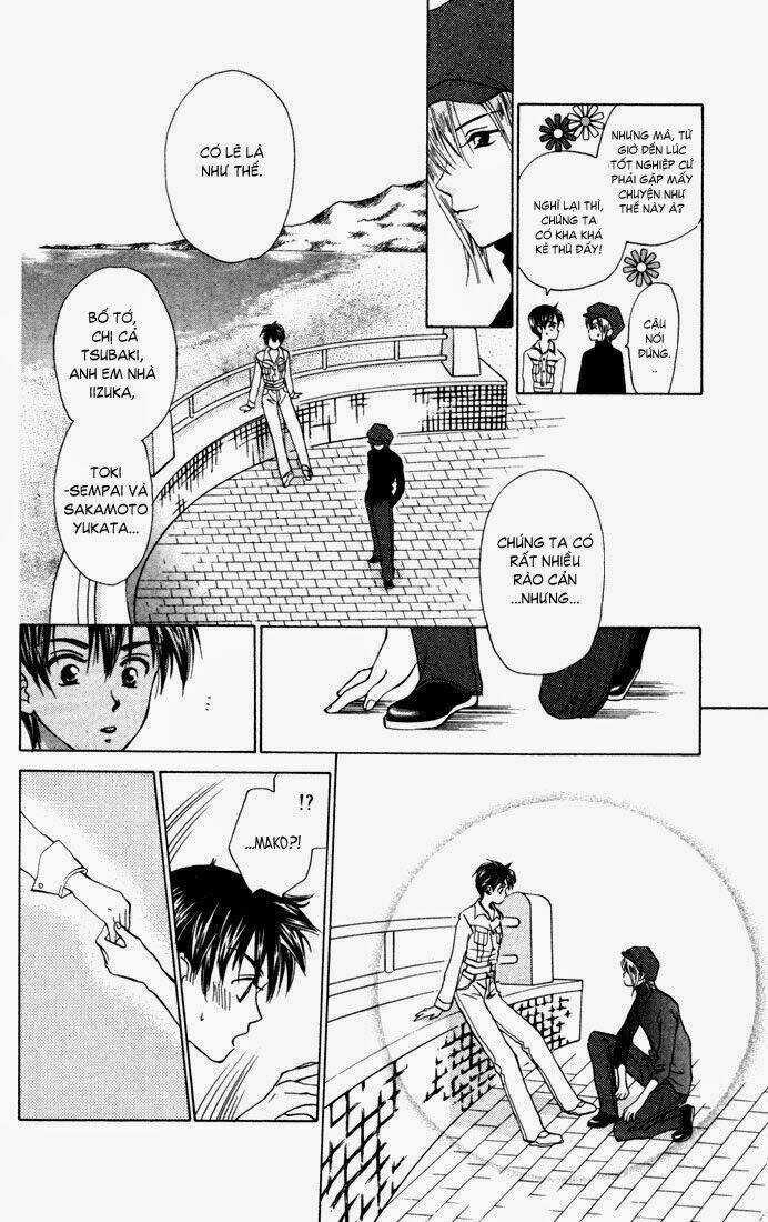 Romeo Và Juliet Hiện Đại Chapter 26 trang 29