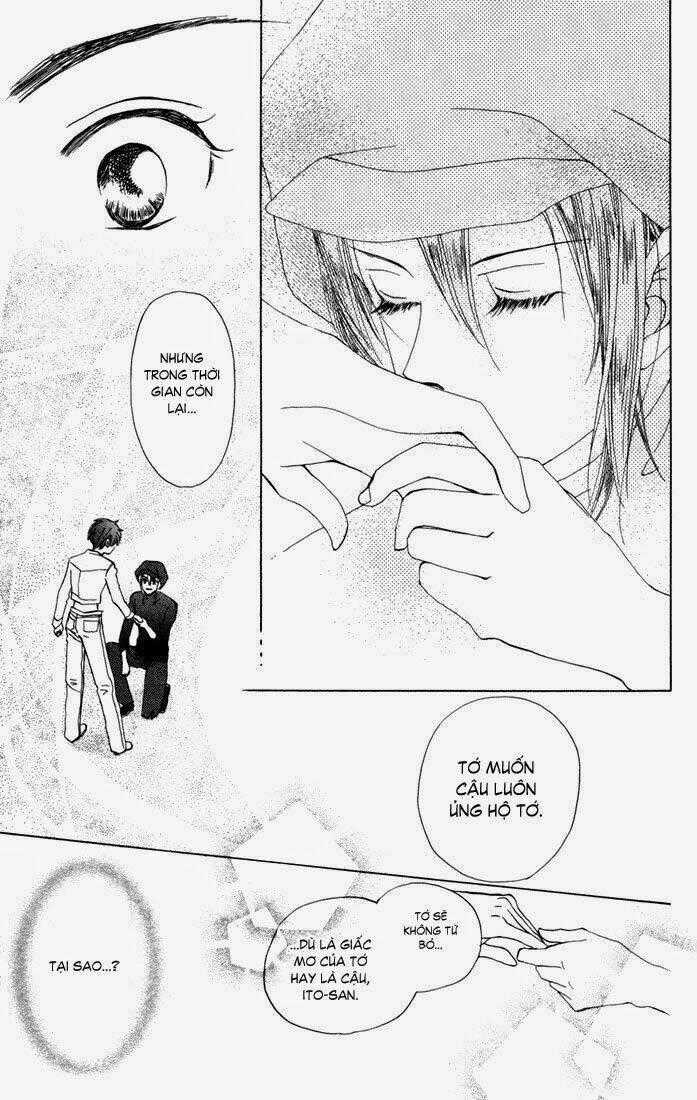 Romeo Và Juliet Hiện Đại Chapter 26 trang 30