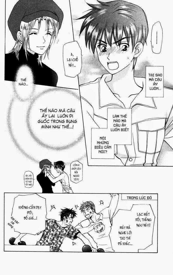 Romeo Và Juliet Hiện Đại Chapter 26 trang 31