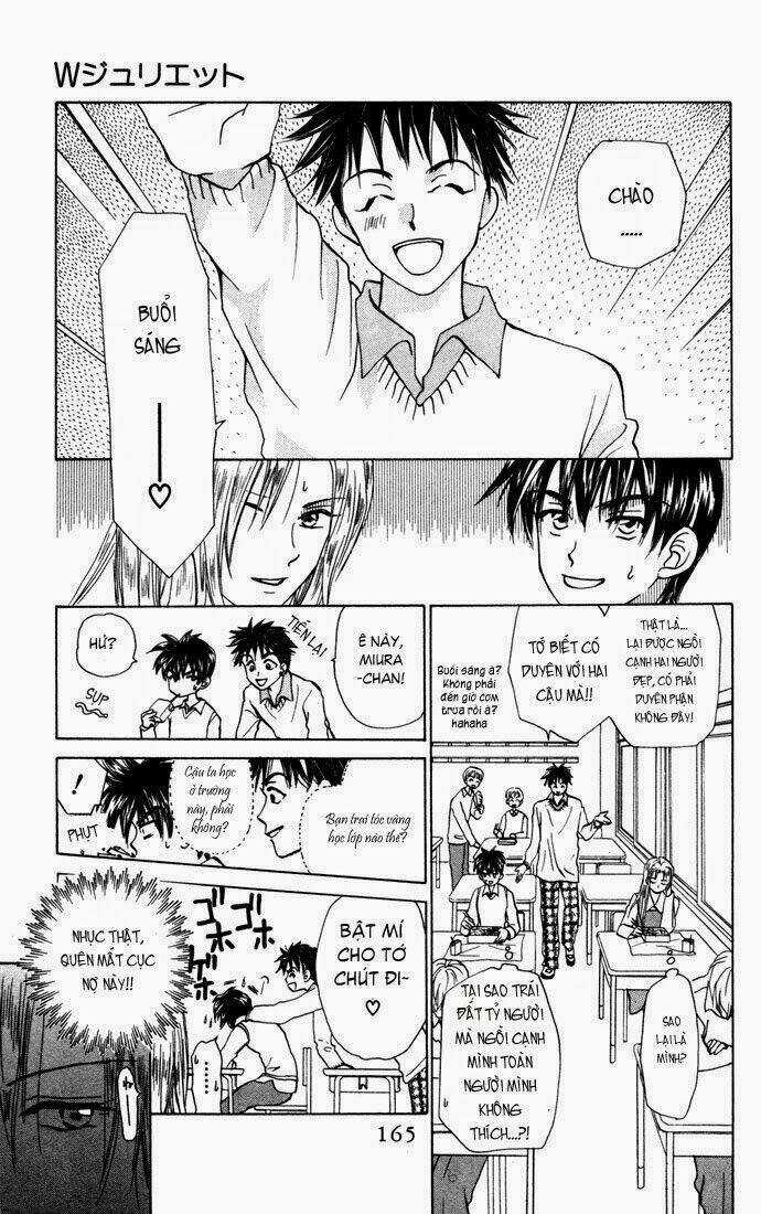 Romeo Và Juliet Hiện Đại Chapter 26 trang 8