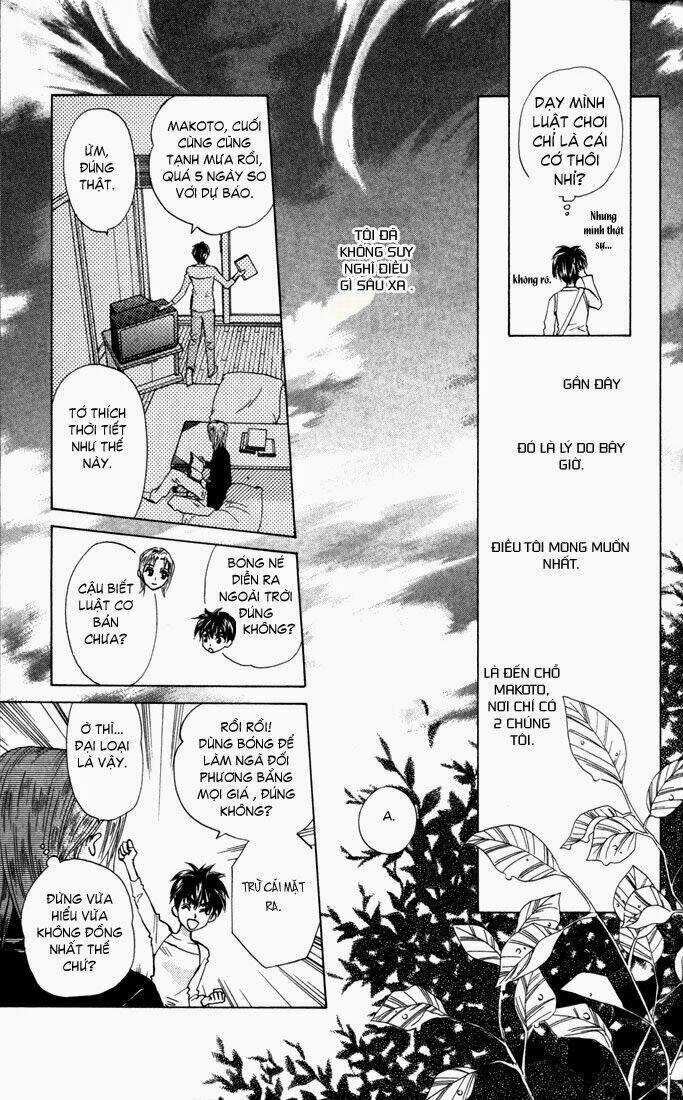 Romeo Và Juliet Hiện Đại Chapter 27 trang 16