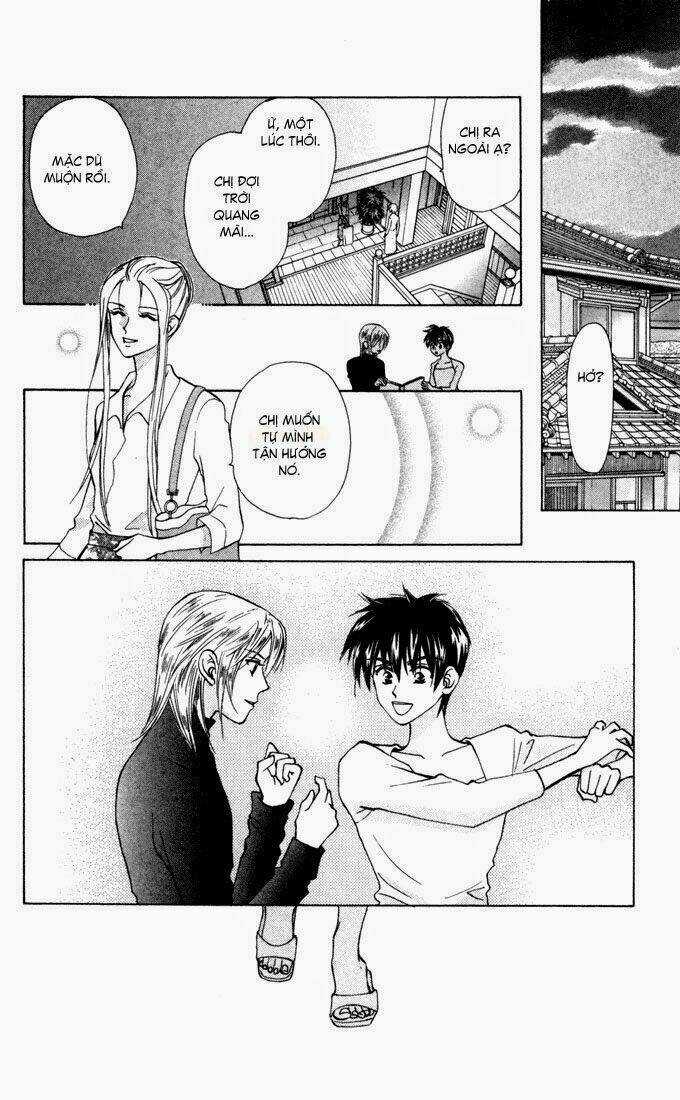 Romeo Và Juliet Hiện Đại Chapter 27 trang 17